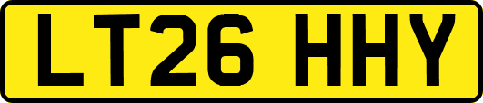 LT26HHY