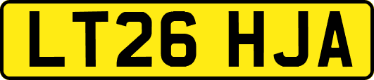 LT26HJA