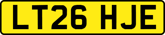 LT26HJE