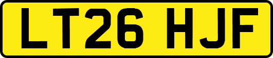 LT26HJF