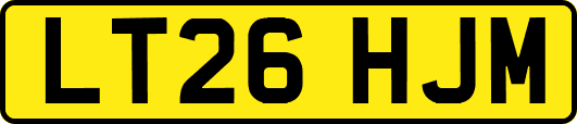 LT26HJM