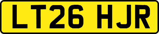 LT26HJR