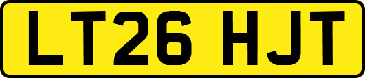 LT26HJT