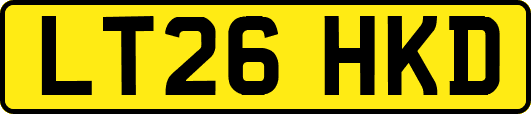 LT26HKD