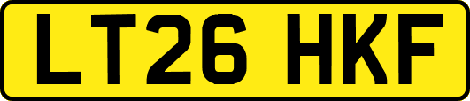 LT26HKF