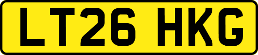 LT26HKG