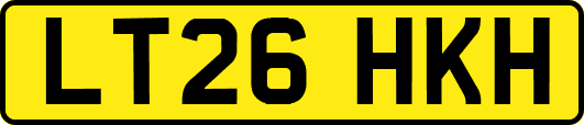 LT26HKH