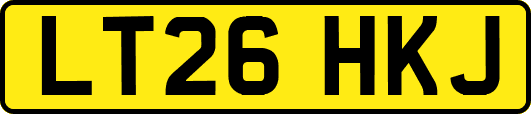 LT26HKJ