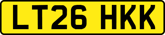 LT26HKK