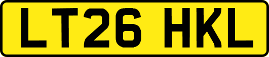 LT26HKL