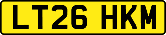 LT26HKM