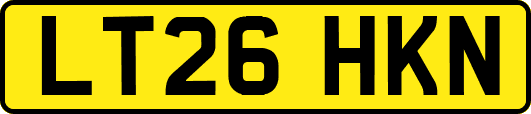 LT26HKN