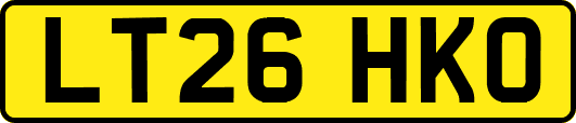 LT26HKO