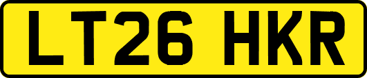 LT26HKR