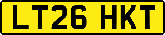 LT26HKT