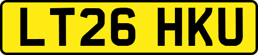 LT26HKU