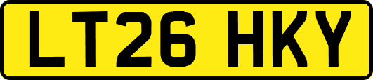 LT26HKY