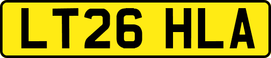 LT26HLA