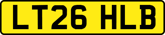 LT26HLB