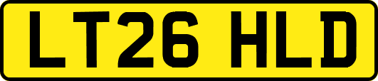 LT26HLD