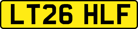 LT26HLF
