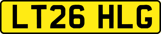 LT26HLG