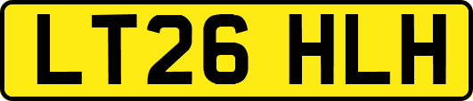 LT26HLH