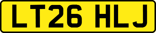 LT26HLJ
