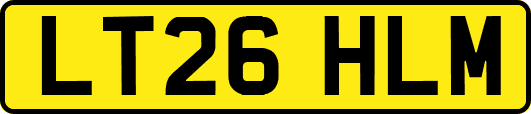 LT26HLM