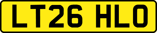 LT26HLO