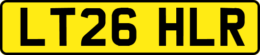 LT26HLR
