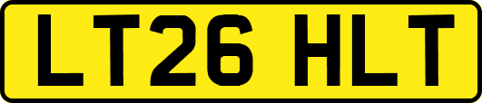 LT26HLT