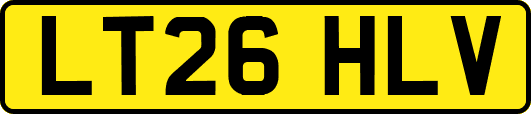 LT26HLV