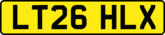 LT26HLX