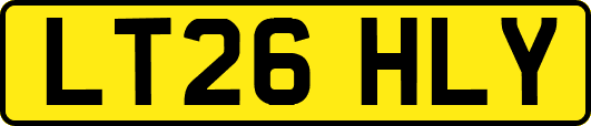 LT26HLY