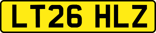 LT26HLZ