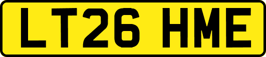 LT26HME