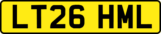 LT26HML