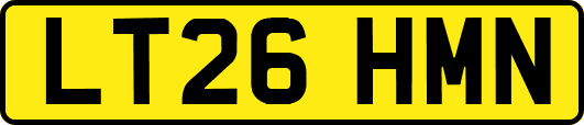 LT26HMN