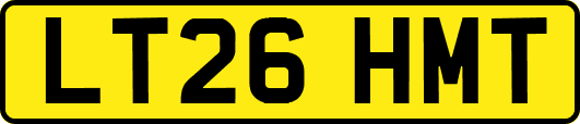 LT26HMT