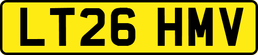 LT26HMV