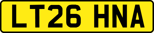 LT26HNA