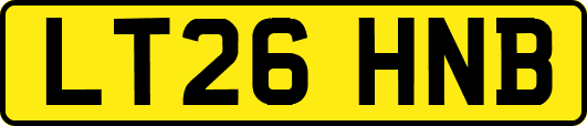 LT26HNB