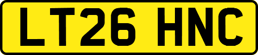 LT26HNC