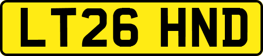 LT26HND