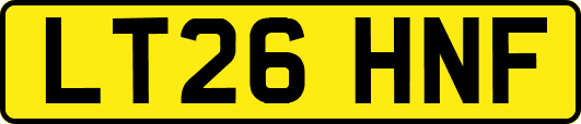 LT26HNF