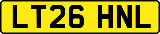 LT26HNL