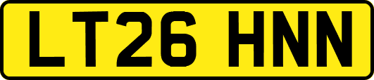 LT26HNN