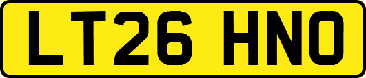 LT26HNO