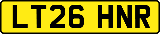 LT26HNR